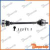 Demi-Arbre de Transmission arrière pour VW | NPW-VW-091, 325ST8745